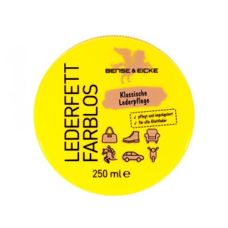 LEDERFETT 250 ml