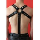 Harness "M-Design", Classic Style, leather,...