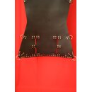 Sling mat, Master II, leather, black. Slingking™