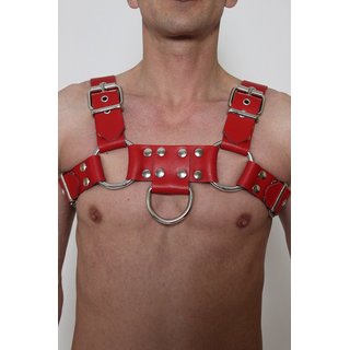 Chest harness, Bulldog, classic style. Slingking&trade;