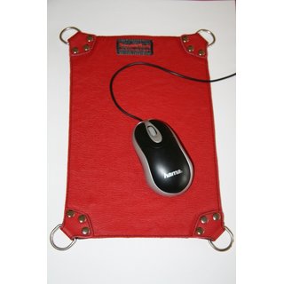 MOUSEPAD sling mat, red