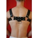 "Bulldog" chest harness, classic style. Slingking™ S-M